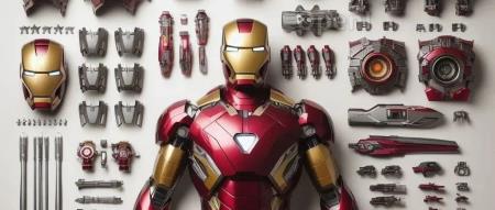 DALL·E 3指南：如何创作令人惊叹的Knolling照片