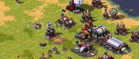 红警游戏源代码意外开源，令人重拾逝去的回忆