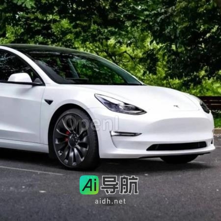 特斯拉全新 Model 3 高性能版史诗级加强，驾驭超凡体验！