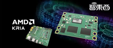 AMD推出全新系统模块，助力机器人降本增效，新手也能轻松上手