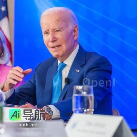 拜登签署新AI行政命令，承诺确保人工智能造福美国民众