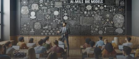 知乎大佬发起的一线大模型公开课，火热来袭！速来参加！