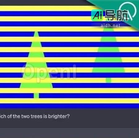 GPT-4V错觉挑战：该错的没错，不该错的反而错了