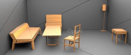 MeshGPT在Transformer框架下的3D建模变革引起专业建模师热议，网友称其创意无限。