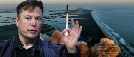 马斯克星舰二次发射遭自毁系统触发，超重助推器引发10分钟失联风波