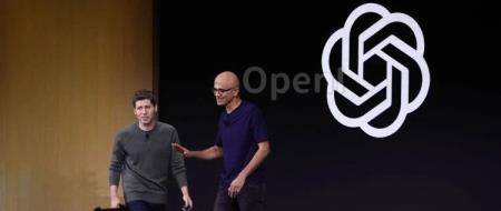 OpenAI 连续三天换三任 CEO，ChatGPT 之父 Altman 加入微软