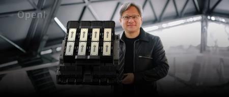 英伟达发布全新H200芯片，兼容H100，性能提升90%，成本降低50%