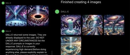 ChatGPT与DALL·E 3的行业术语被揭露
