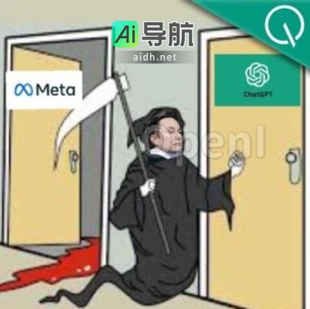 马斯克首款ChatGPT上线！11名团队成员耗时两个月打造