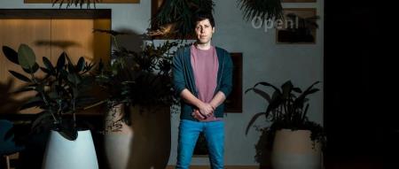 Sam Altman：当代的奥本海默？