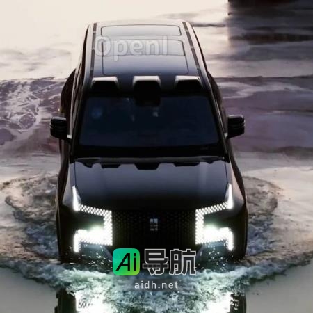 比亚迪「V12」：仰望 U8 售价 109.8 万元
