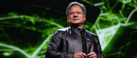 黄仁勋称5年内或实现AGI，致力满足中国需求，美国「供应链」距离尚有10年