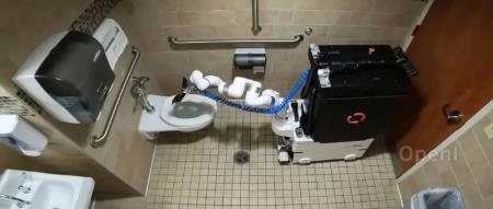 在美国，时薪5.68美元，清洁厕所可能比你想象的更紧迫？