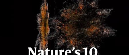 ChatGPT入选Nature年度十大人物，成为首个非人类实体