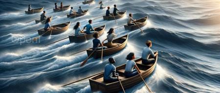 新世界的创业潮：00后掀起AI和风口热潮