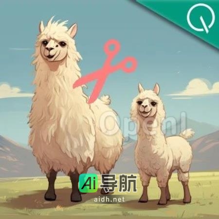 陈丹琦团队新作：以5%成本打破SOTA记录，“羊驼剪毛”走红