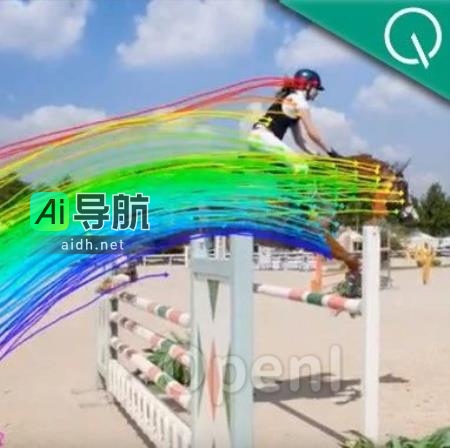 Meta发布基于像素级动作追踪的简易版在线模型 | GitHub 获得1.4K星