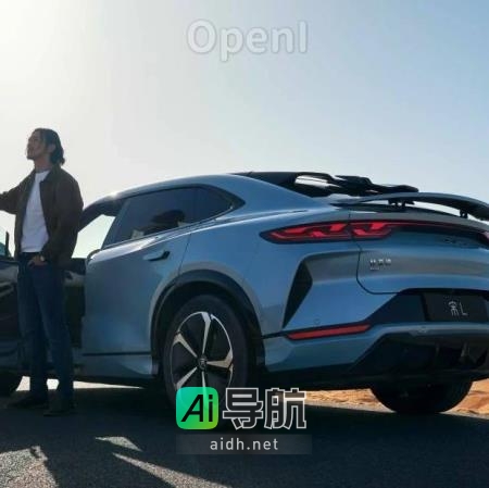比亚迪新能源车型华丽登场，宋L开启最美时代