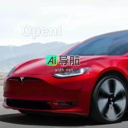 特斯拉推出的重磅新车：网约车宝马