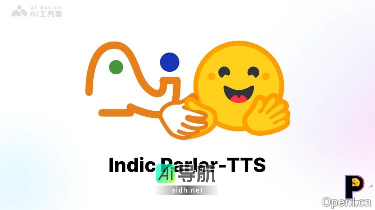 Indic Parler-TTS的封面图