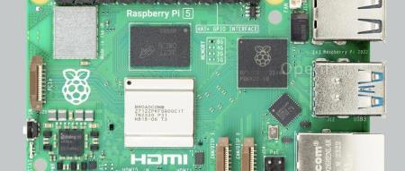树莓派5发布：算力大幅提升、支持PCIe，起售价438元