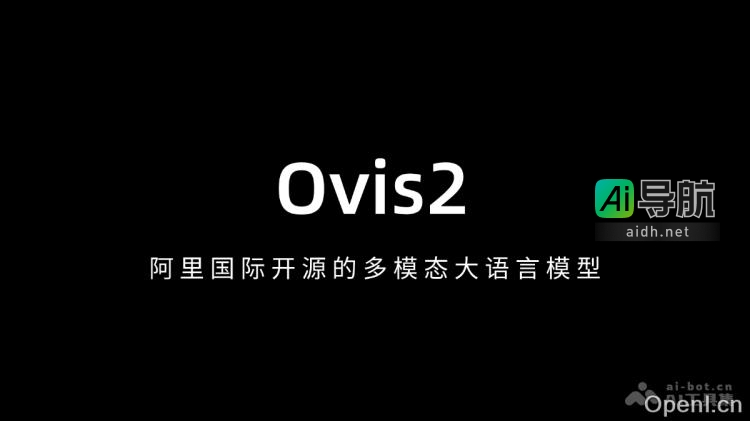 Ovis2的封面图
