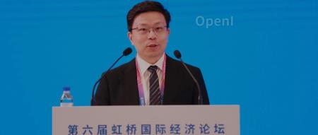 首次亮相进博会：发布全球首个工业多模态大模型，与松下、江森自控签署全面战略合作