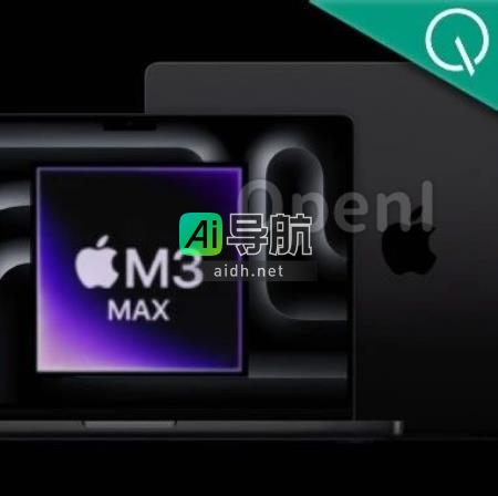 苹果发布首款采用3纳米M3芯片的笔记本Max，顶配售价高达56000元