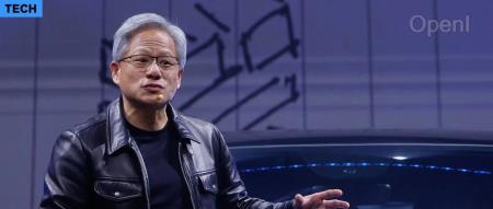 英伟达万亿 AI 「商」：黄仁勋的豪赌行走在破产边缘