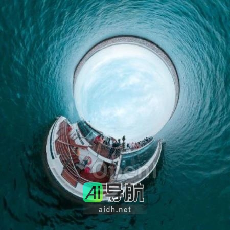 场景控制的四合一物体传送门