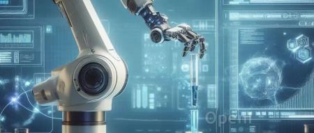 三星电子研发AI驱动的机器人化学家，合成有机分子速度比人类快六倍