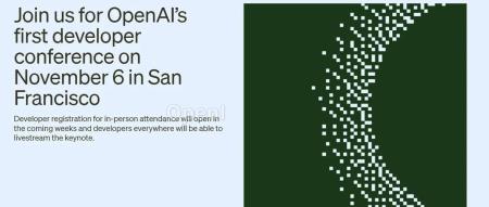 OpenAI 首届开发者大会：打造更便宜、更强大的模型
