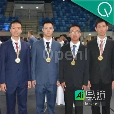 中国队包揽一二名，团体第一，IOI’23全员夺金，金牌数达100枚