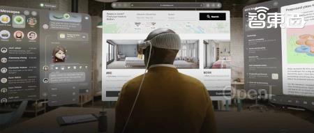苹果Vision Pro在中国智慧城市领域的空间计算投入