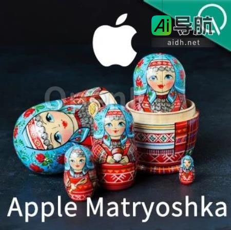 苹果推出全新“套娃”扩散模型，训练步数减少七成