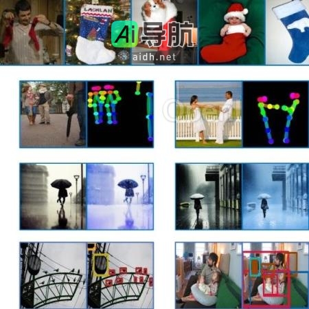 资深学者共同研发的纯CV大模型在UC伯克利呈现通用视觉推理突破