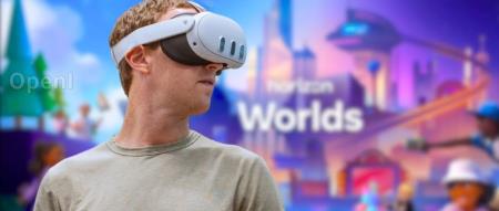扎克伯格发布首款混合现实头显，与苹果Vision Pro有何不同？