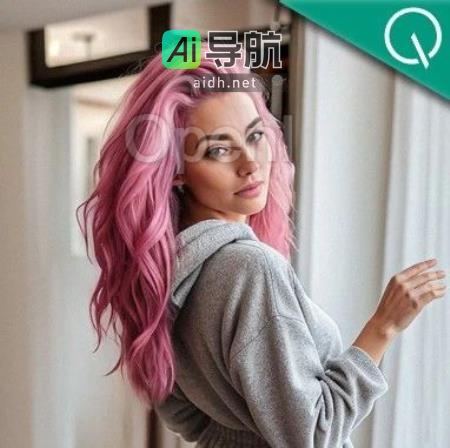 使用PS轻松打造AI网红，月入8万