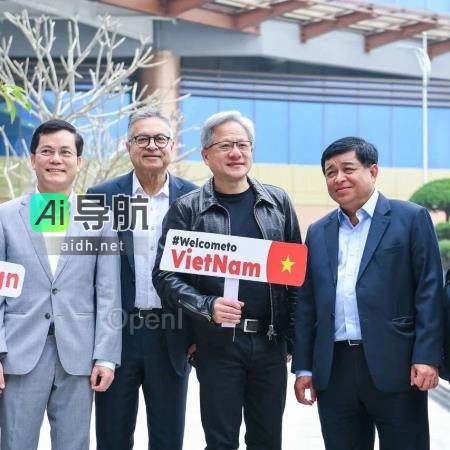 英伟达将把中国视为潜在的第二故乡