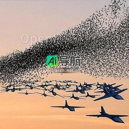 无人机集群作战系统的发展现状和未来前景