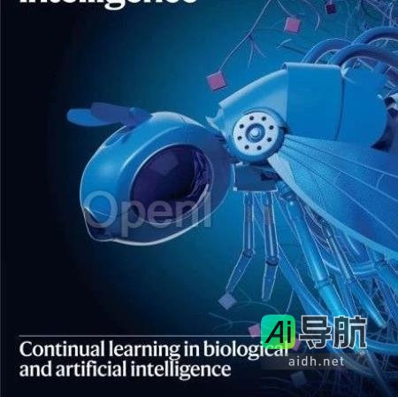 钟毅与朱军合作提出脑启发的人工智能持续学习方法【NMI封面文章】。