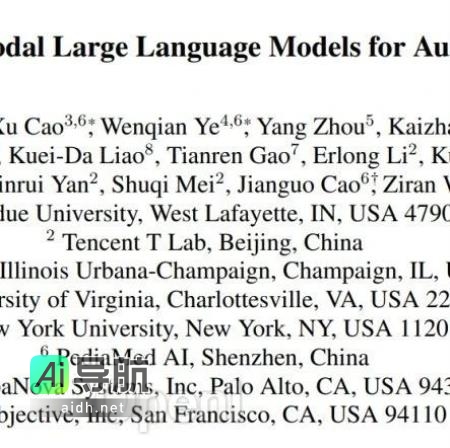 普渡大学发布最新《自动驾驶领域多模态大型语言模型》综述