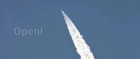 马斯克的星舰再次失败：发射后失联自毁
