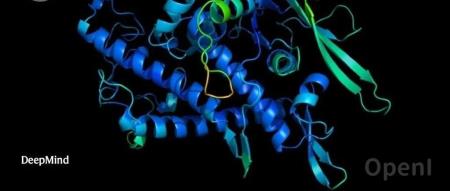 DeepMind推出全新AlphaFold，实现几乎所有分子结构的准确预测!