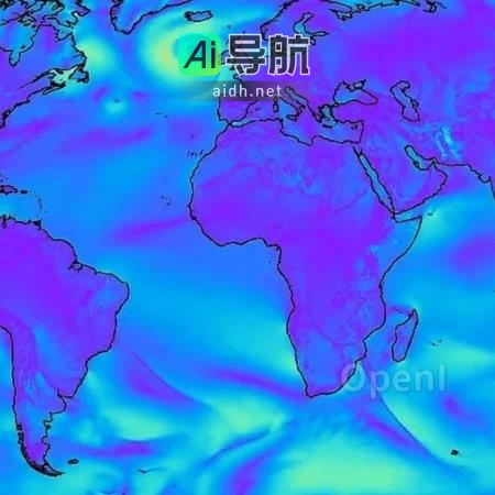 人工智能成功突破传统天气预报技术