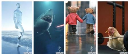 谷歌发布全新零样本视频生成模型，效果惊艳超越传统扩散模型？