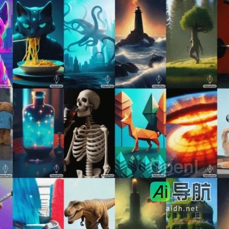 谷歌发布全新视频生成大型语言模型VideoPoet