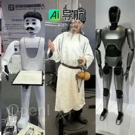 国外18家媒体对中国人形机器人新政的观点和分析：年均增长率为53.45%？