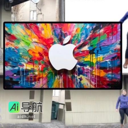 LLM推理性能提升25倍！苹果采用超高效内存优化，将大型模型运行于iPhone，实现2秒视频生成逼真3D效果