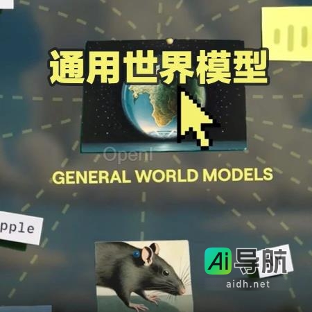 Runway发布全新通用世界模型，视频AI技术迎来突破！